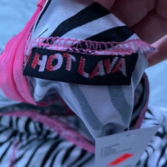 new urban outfitters dress zebra print - Picture 3 of 4